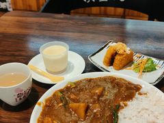 -顶屋咖喱(街道口总店)