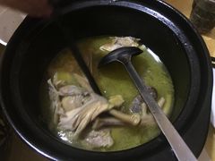 土鸡汤-宜城私房菜.臭鳜鱼(九华新街店)