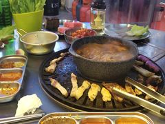 -正熙家韩式烤肉自助(蓝光中央天地店)