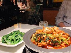 干锅牛蛙-柳莺湖上·湖景餐厅·江南菜(西湖店)