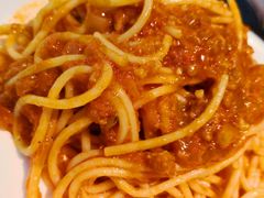经典肉酱意面-酷公社·榴莲披萨(太原街店)
