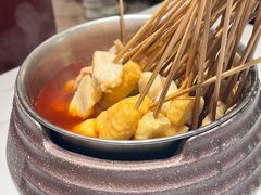 -胖太太四川麻辣排骨串(镇江路分店)