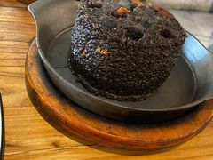 腊肉蜂窝煤-局气烤鸭·北京菜(前门店)