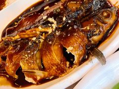 西湖醋鱼-山外山菜馆(玉泉路店)