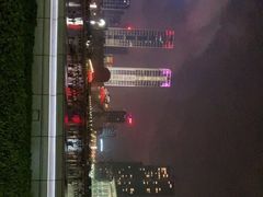 -大连星海广场音乐喷泉