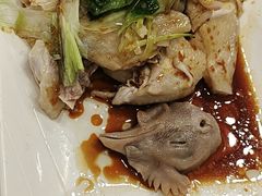 招牌葱油鸡-粤·向群饭店(龙津东路总店)