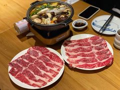 寿喜锅-渔寿司·日本料理(艾尚天地店)