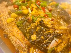 蒜香烤鱼-马邦子·紫苏烤鱼(恒隆广场店)