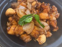 -南拳十三姨·潮汕砂锅粥·粤菜(西单大悦城店)