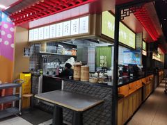 门面-晓淮山·扬州早茶·淮扬菜(龙阳广场店)