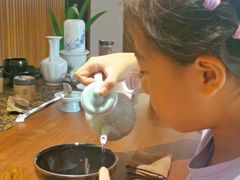 -汉艺唐风茶艺培训(联发华美空间店)