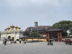 -上海东林寺(金山区)