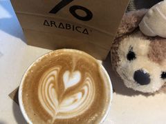 -% Arabica阿拉比卡咖啡(武汉天地店)
