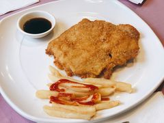 德大炸猪排-德大西餐社(云南南路店)