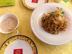 土豆泥莜面-德乐海蒙餐