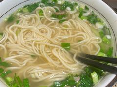-磨沟沿老字号牛肉面·清真(金港城店)