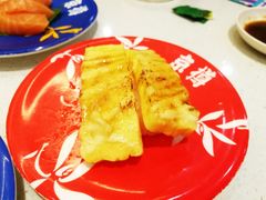 -京樽回転寿司(奥林匹克店)