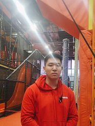 -嗨翻Hi-Fun竞技主题乐园·蹦床团建生日聚会(五棵松华熙店)