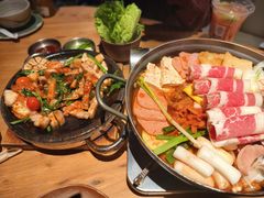 -KimPro 辛普乐概念韩餐