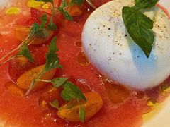 布拉塔奶酪-Mercato莫卡多露台餐厅与酒吧(K11店)
