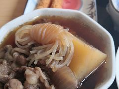薯仔煮牛肉-楽飯屋(软件园店)
