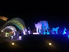 -清迈夜间动物园