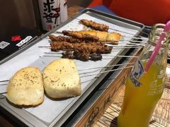 -铁人烧烤(北京店)