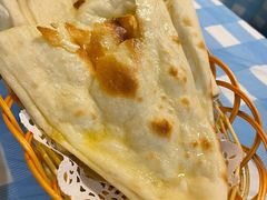 黄油烤饼-Santoor 萨都里印度餐厅(北锣鼓巷店)