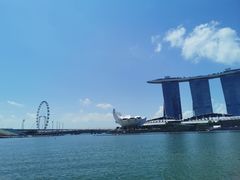 -鱼尾狮公园