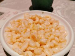 清炒河虾仁-松鹤面馆·古法焖肉面(观前店)