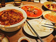 -贯贯吉·清真餐厅(浙江中路店)