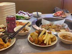 德式烤香肠-福成自助烤肉(双桥万达店)