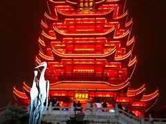 -黄鹤楼公园(黄鹤楼)