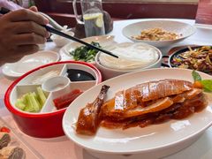 -月福京味斋·烤鸭店·北京菜(鼓楼总店)