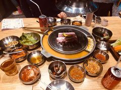 -姜虎东白丁烤肉(苏州中心店)