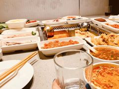 -海底捞火锅(崇文门新世界百货店)