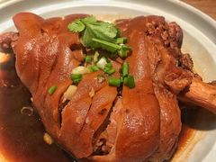 掌勺一品肘-金掌勺锅包肉(华润万象城店)