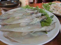 带子笔管-东镇老火锅(长春路首店)