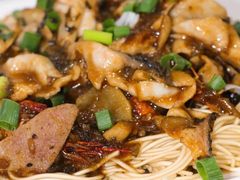 -梧桐面馆桐乡阿能面店(印象城店)