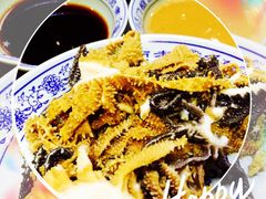 -门框胡同百年卤煮(新街口店)