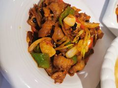 回锅肉-峨嵋酒家总店(车公庄店)