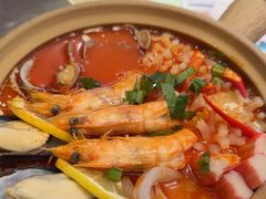 -小小集渔·泰式大排档(太古里香槟店)