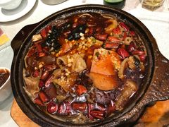 -李老爹香辣蟹(宣武门店)