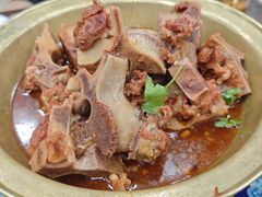 -乔家满族八大碗(流水沟店)