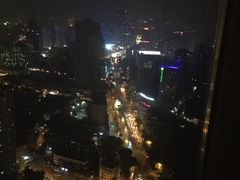 -唐拉雅秀酒店-西锦汇空中BBQ·思创餐厅