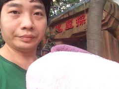 -顺德大良半月城游乐场