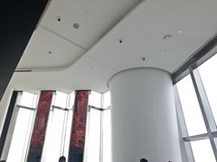 -平安金融中心云际观光层
