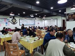 大堂-春水锅贴·传统鲁菜(大明湖店)