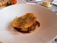-Le Comptoir de Pierre Gagnaire