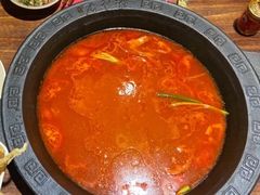 番茄锅-大话三城重庆火锅(万科天誉店)